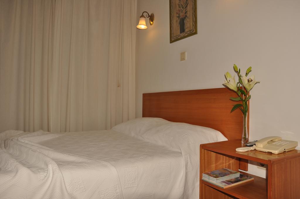 Hotel Residencial D. Joao III à Ponta Delgada Extérieur photo
