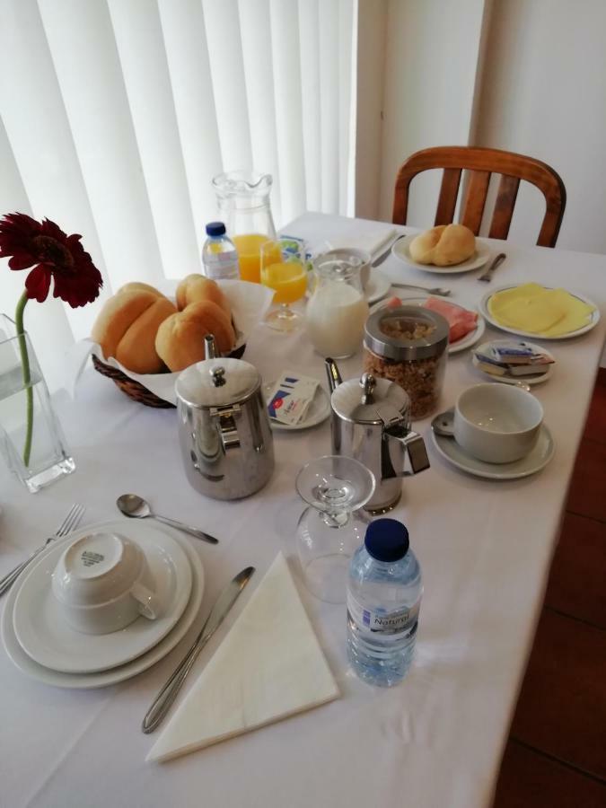 Hotel Residencial D. Joao III à Ponta Delgada Extérieur photo